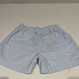 The Beaufort Bonnet Company Light Boys 2T Striped Shorts